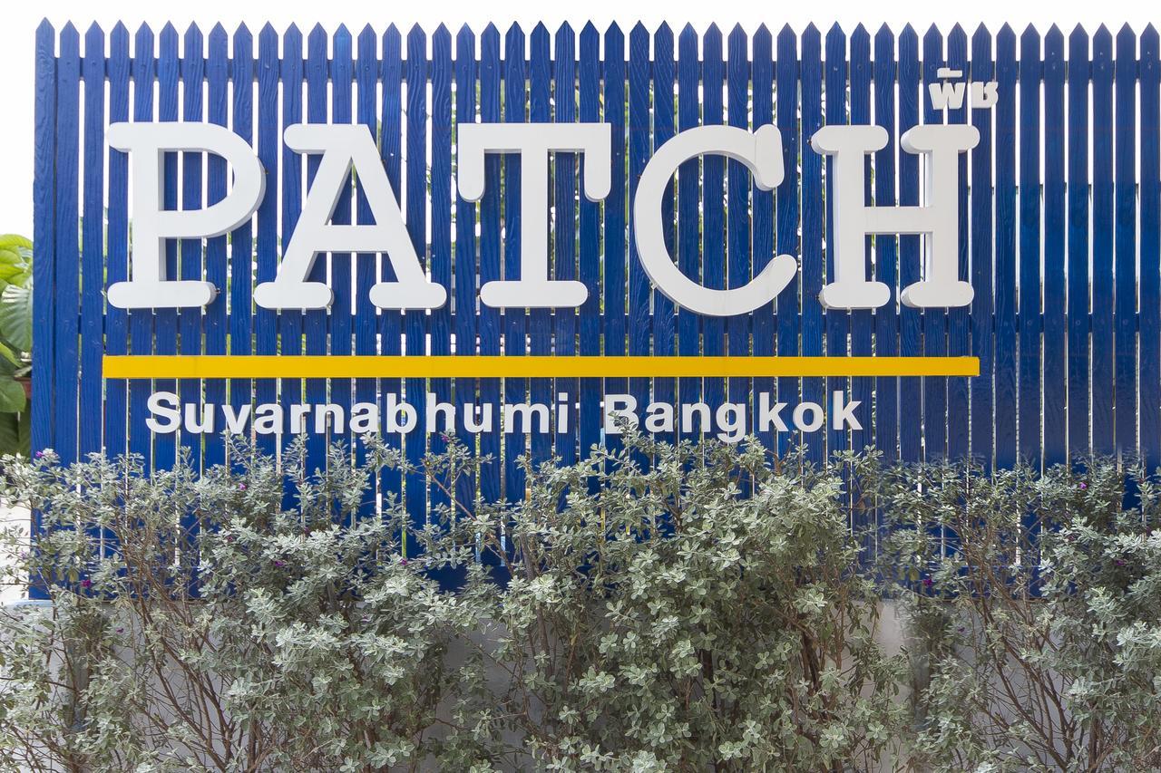 Patch Suvarnabhumi Bangkok Bang Sao Thong Extérieur photo